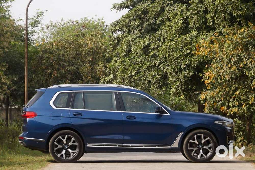 Bmw X7 Xdrive 40i, 2019, Diesel