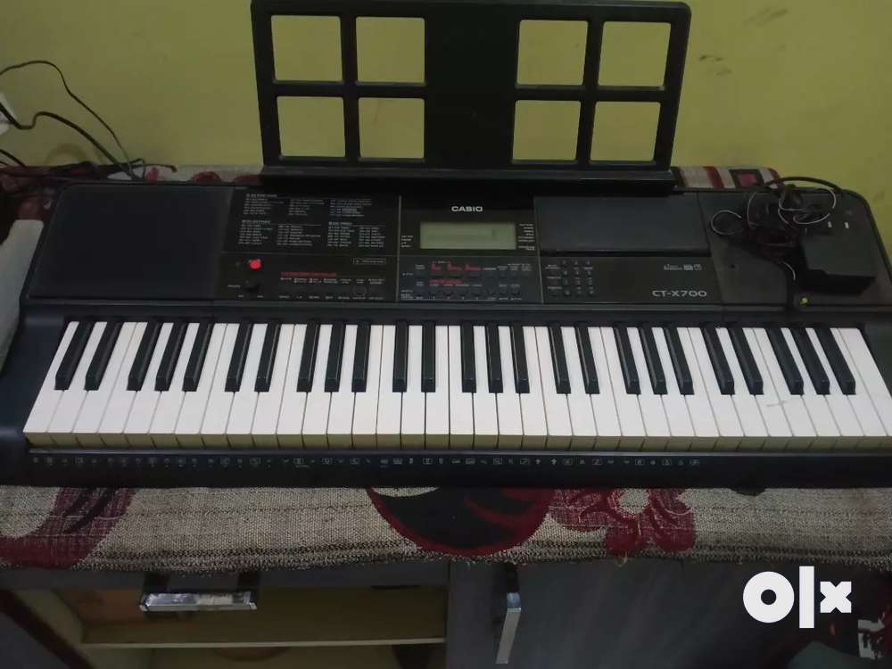 Olx keyboard casio hot sale