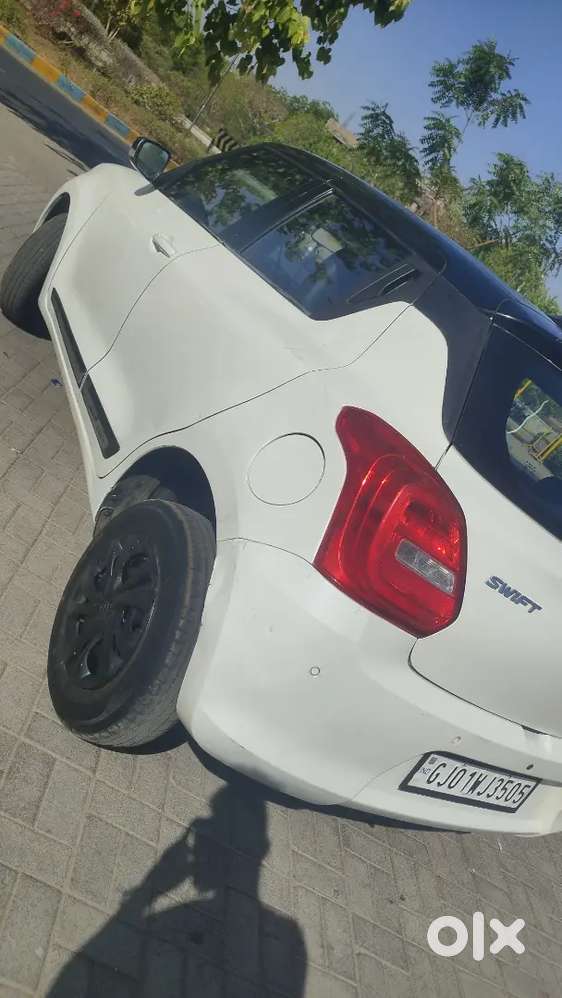 Maruti Suzuki Swift 2022 Petrol Well Maintained