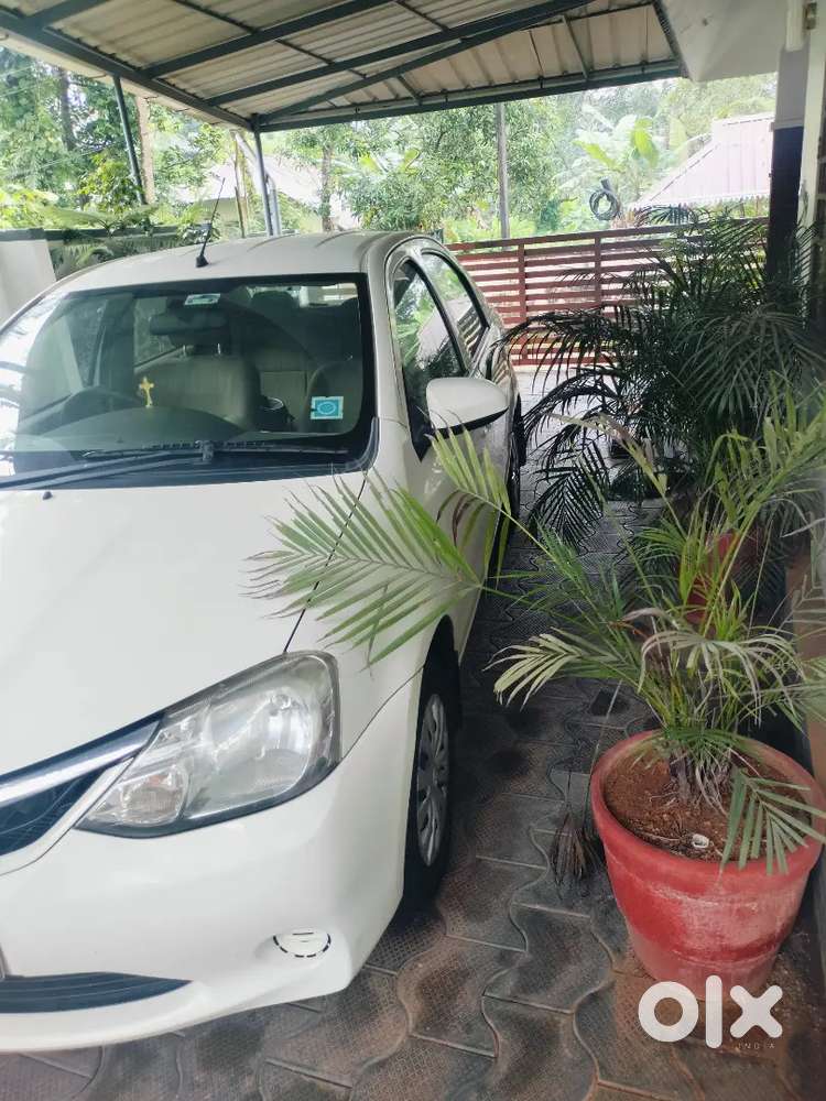 Toyota Etios 1.5 G 2016