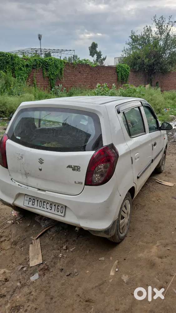 Maruti Suzuki Alto 800 2013 Petrol Car