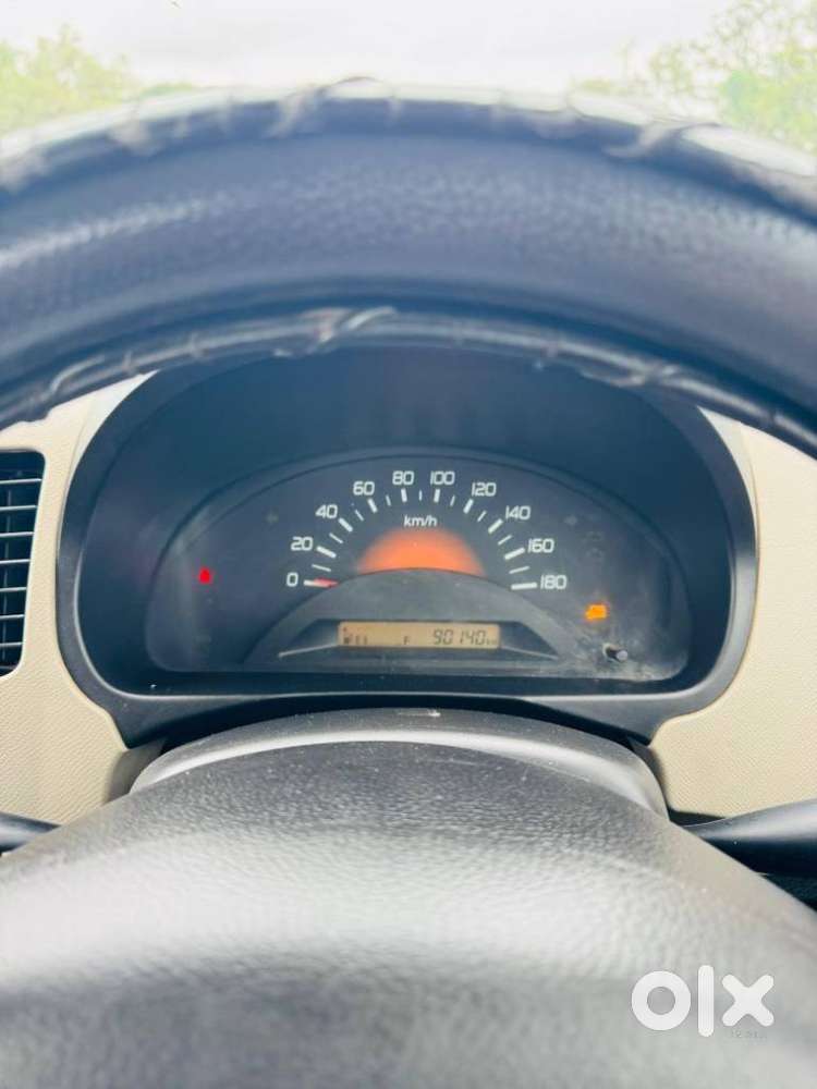 Maruti Suzuki Wagon R Lxi Bs Iv, 2015, Cng & Hybrids