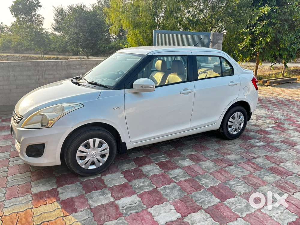 Maruti Suzuki Swift Dzire 2013
