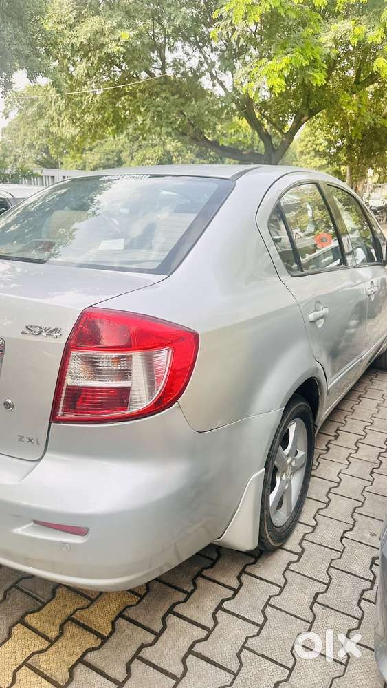 Maruti Suzuki Sx4 Zxi Mt Bsiv, 2009, Petrol