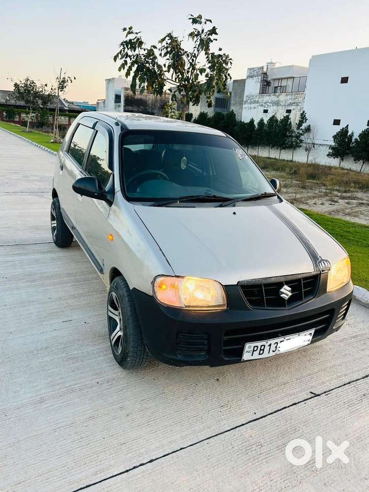 Maruti Suzuki Alto 800 2008 Petrol 75000 Km Driven
