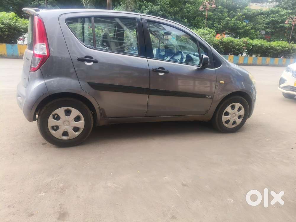 Maruti Suzuki Ritz 2011 Petrol Well Maintained