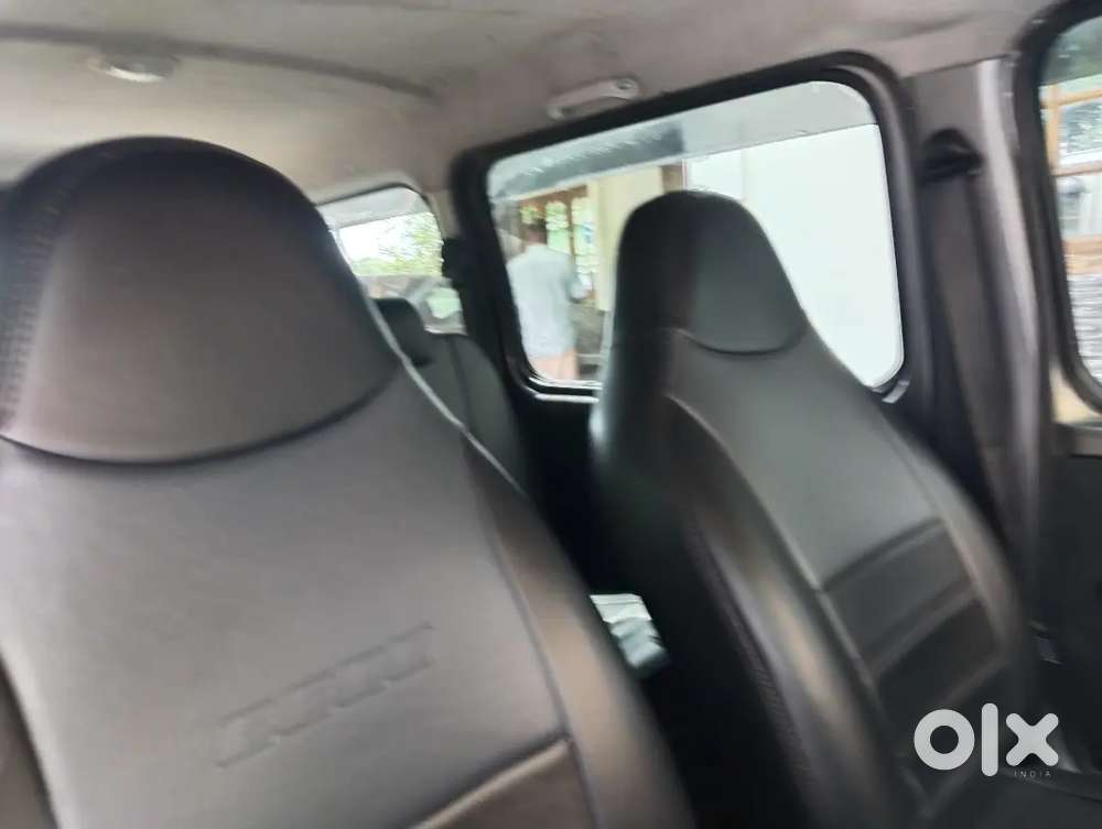Maruti Suzuki Eeco 2022 Model Company Service