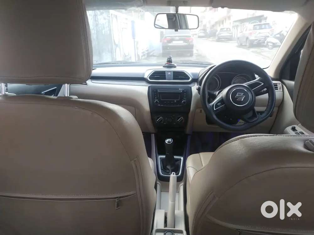 Mint Condition 2021 Maruti Dzire Vxi -single Handed - 59k Km