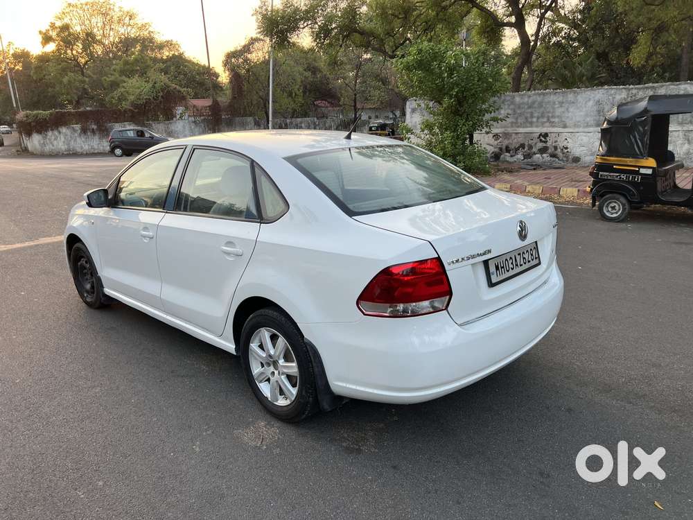 Volkswagen Vento 2010-2013 Petrol Highline At, 2011, Cng & Hybrids