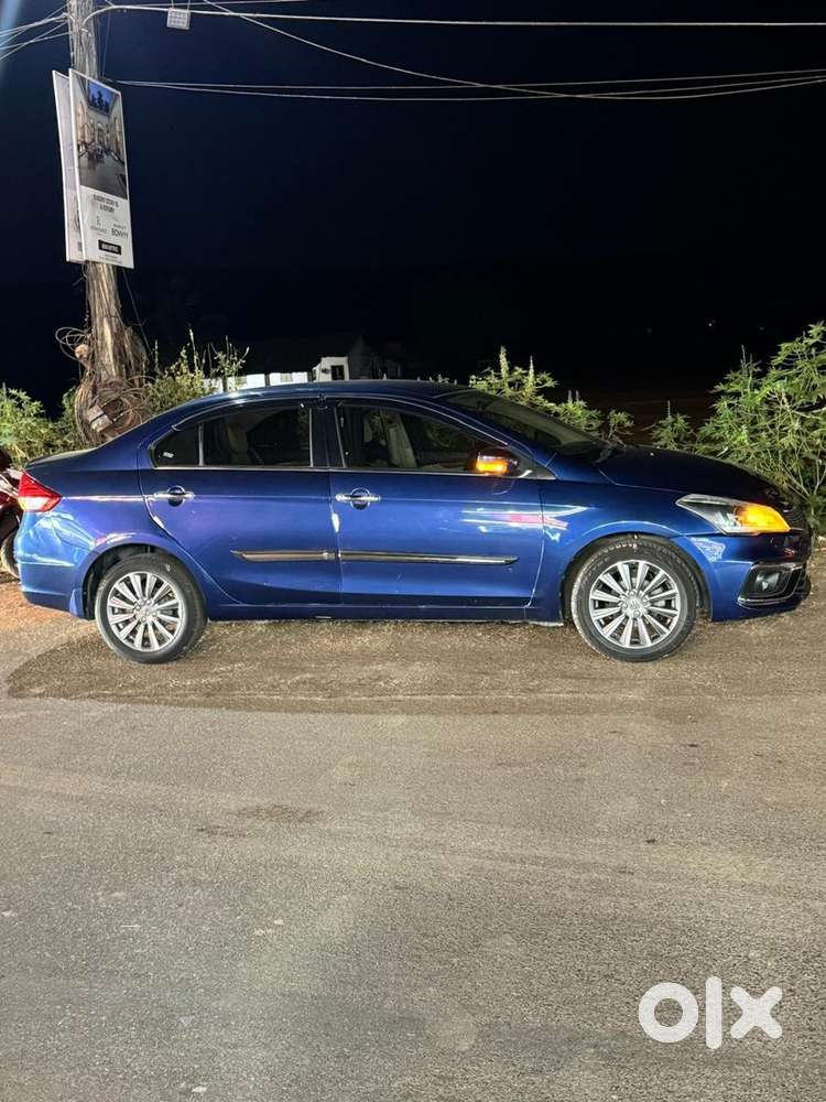 Maruti Suzuki Ciaz 1.5 Petrol 2018