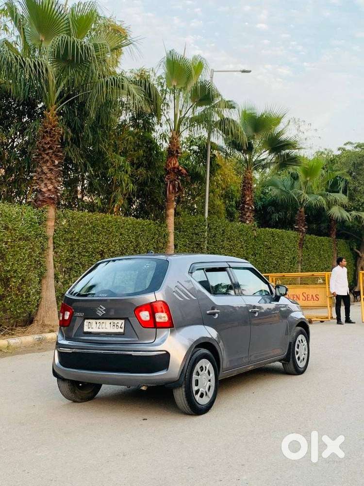 Maruti Suzuki Ignis 1.2 Delta, 2017, Petrol