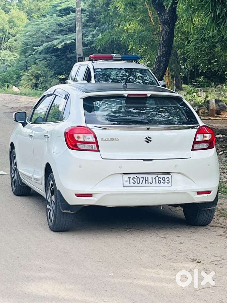 Maruti Suzuki Baleno, 2020, Petrol