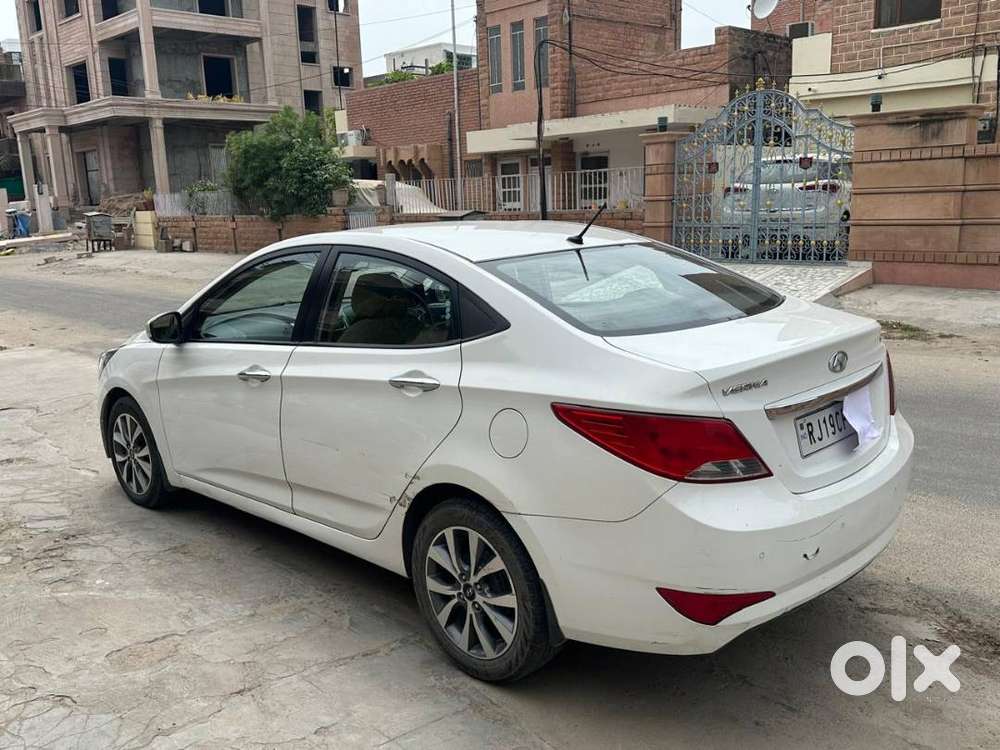 Hyundai Verna