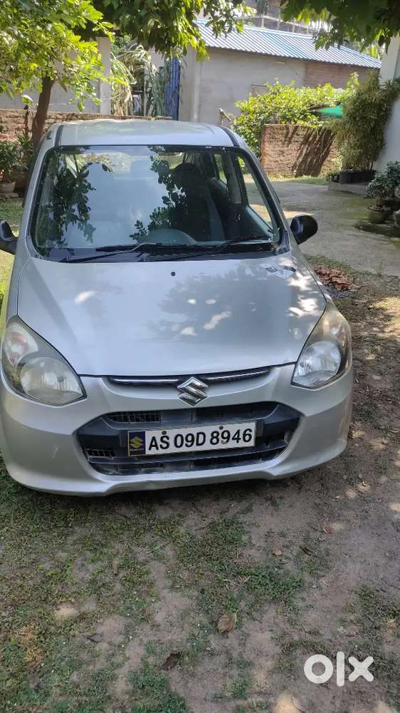 Alto 800 2015