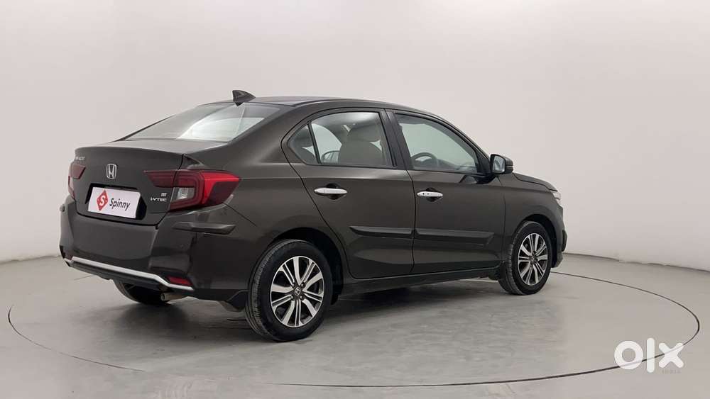 Honda Amaze Vx 1.2 Petrol Cvt, 2022, Petrol