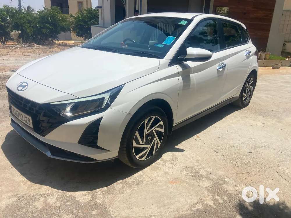 New Hyundai I20 Asta - 2025