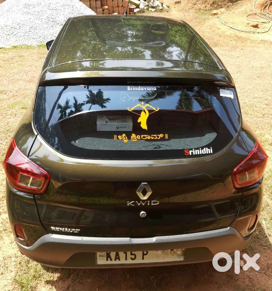 Renault Kwid 2023 Petrol 25000 Km Driven