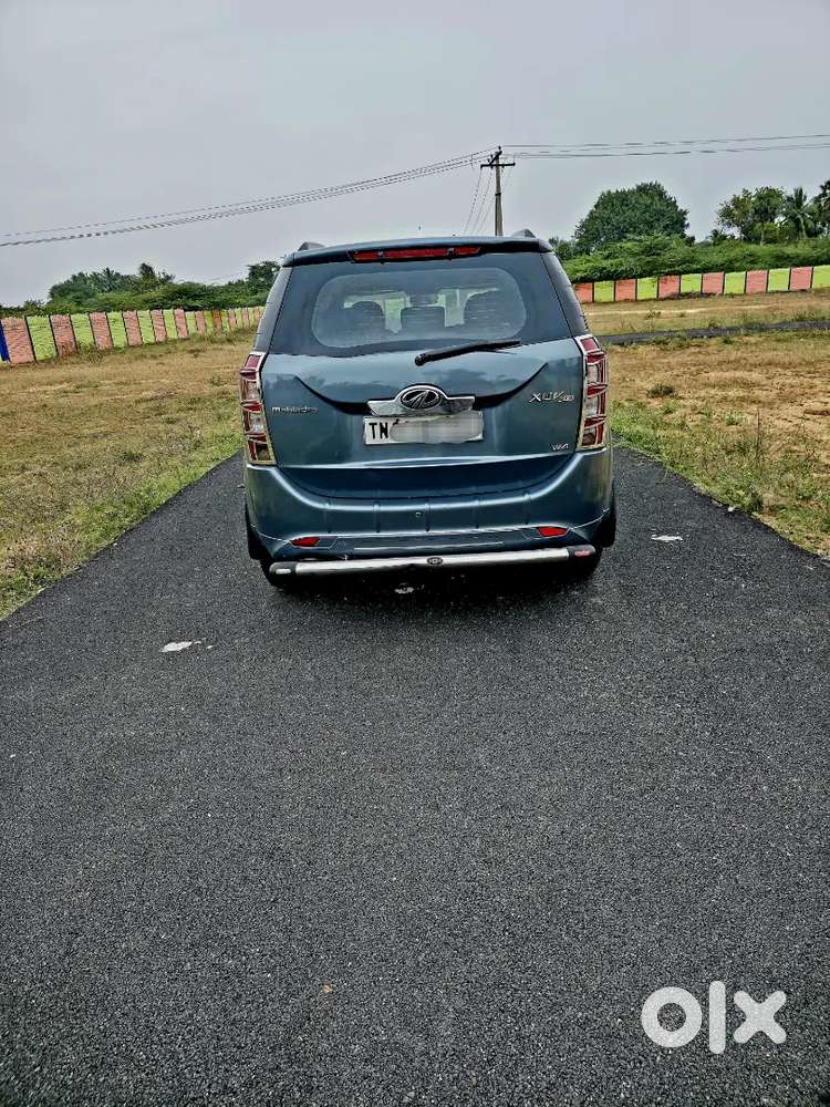 Mahindra Xuv500 2014 Diesel Manual