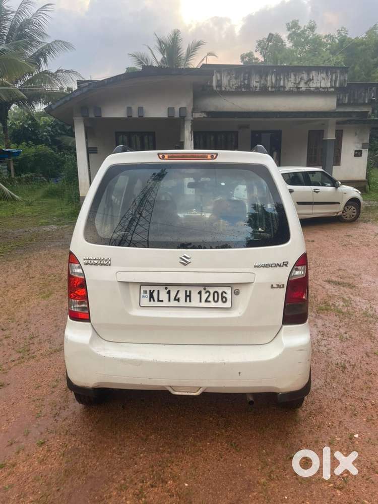 Maruti Suzuki Wagon R 2008 Year