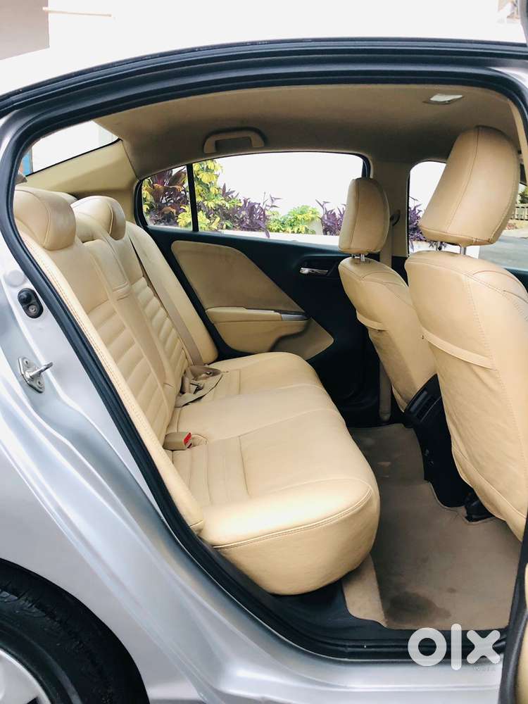 Honda City I-dtec V, 2015, Diesel