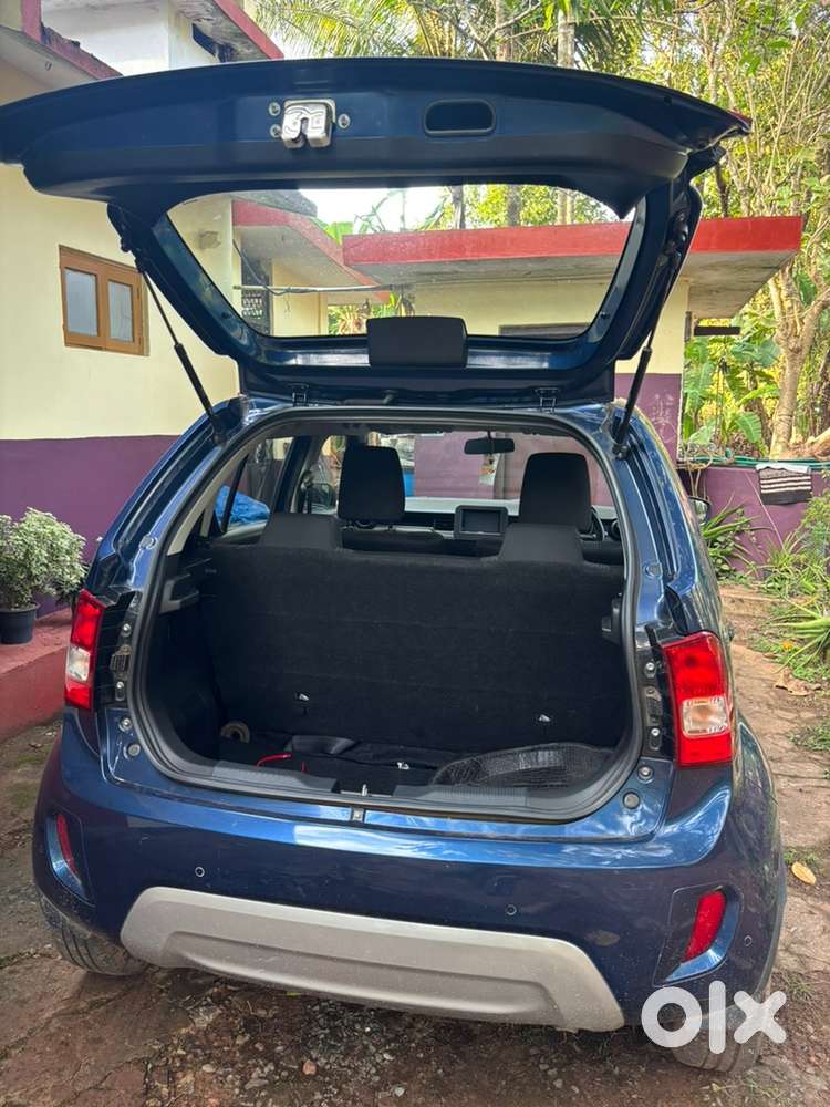 Maruti Suzuki Ignis Sigma Petrol Manual 2021