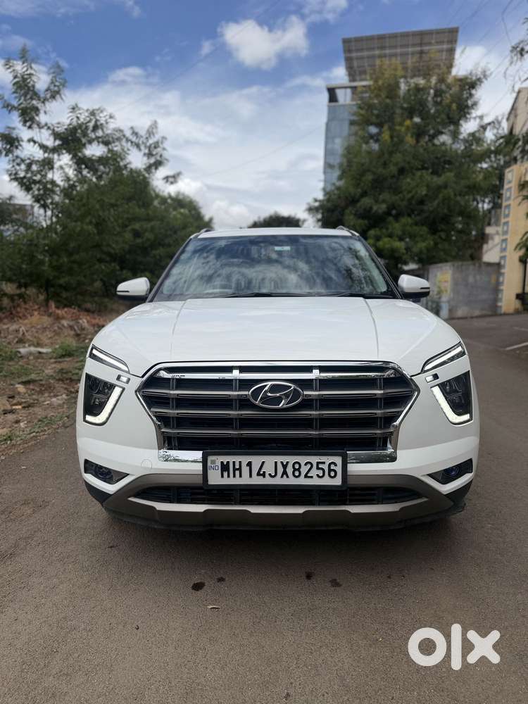 Hyundai Creta Sx (o) 1.5 Diesel Automatic, 2022, Diesel