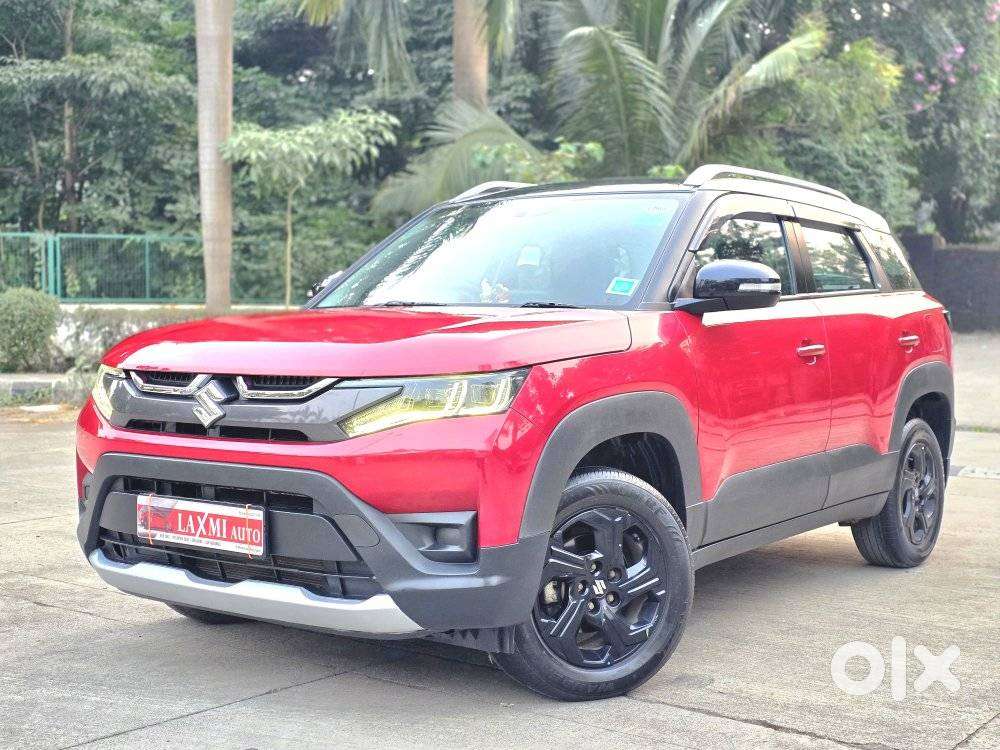 Maruti Suzuki Brezza 1.5 Zxi Cng, 2024, Cng & Hybrids