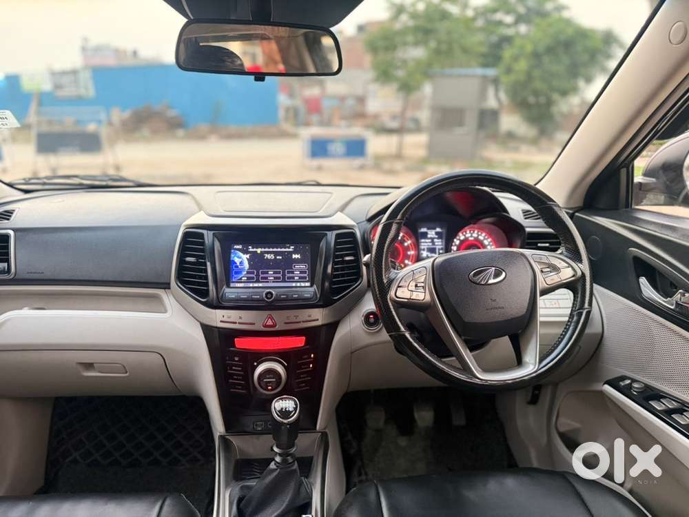Mahindra Xuv300 Petrol 2022
