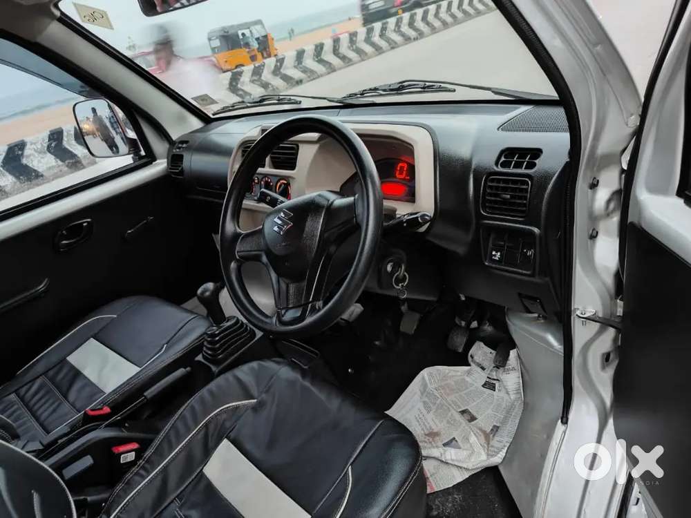Maruti Suzuki Eeco 2023