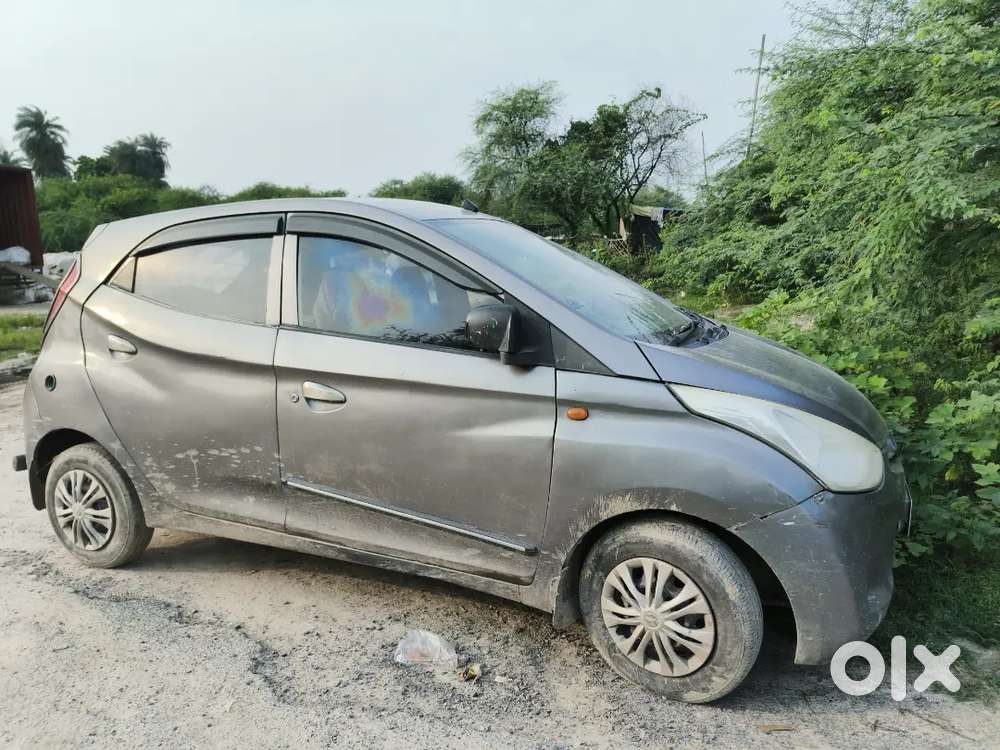 Hyundai Eon D-lite + 2012 Lpg New Tyre New Battery