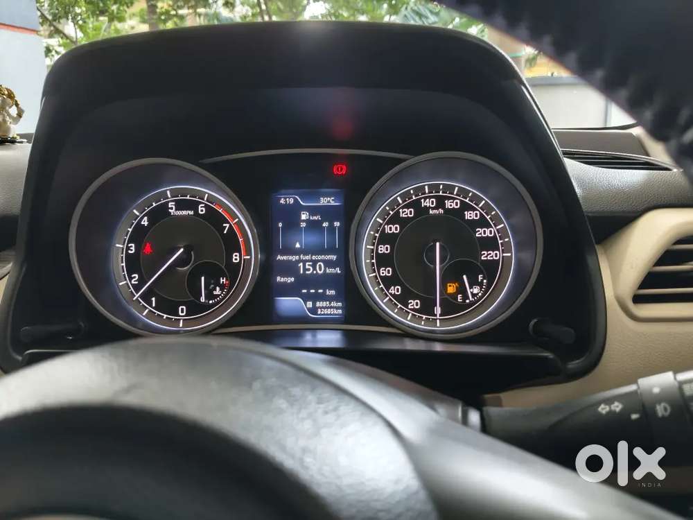 Marthi Suzuki Dezire Zxi +top End Model Full Value Insurance Available