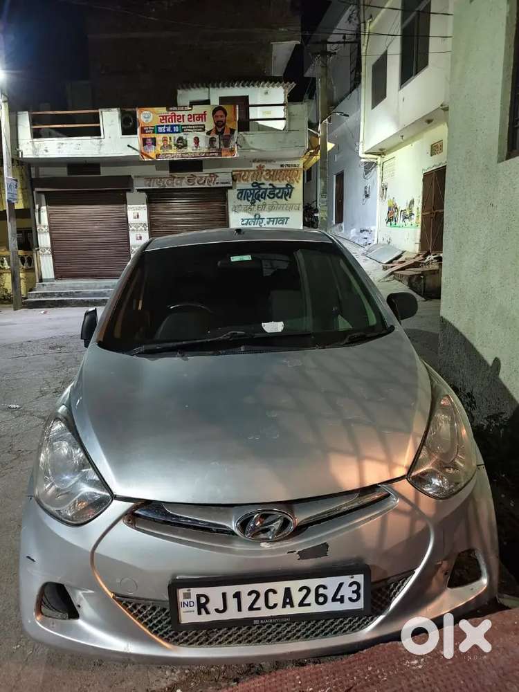 Hyundai Eon Era Plus 2012