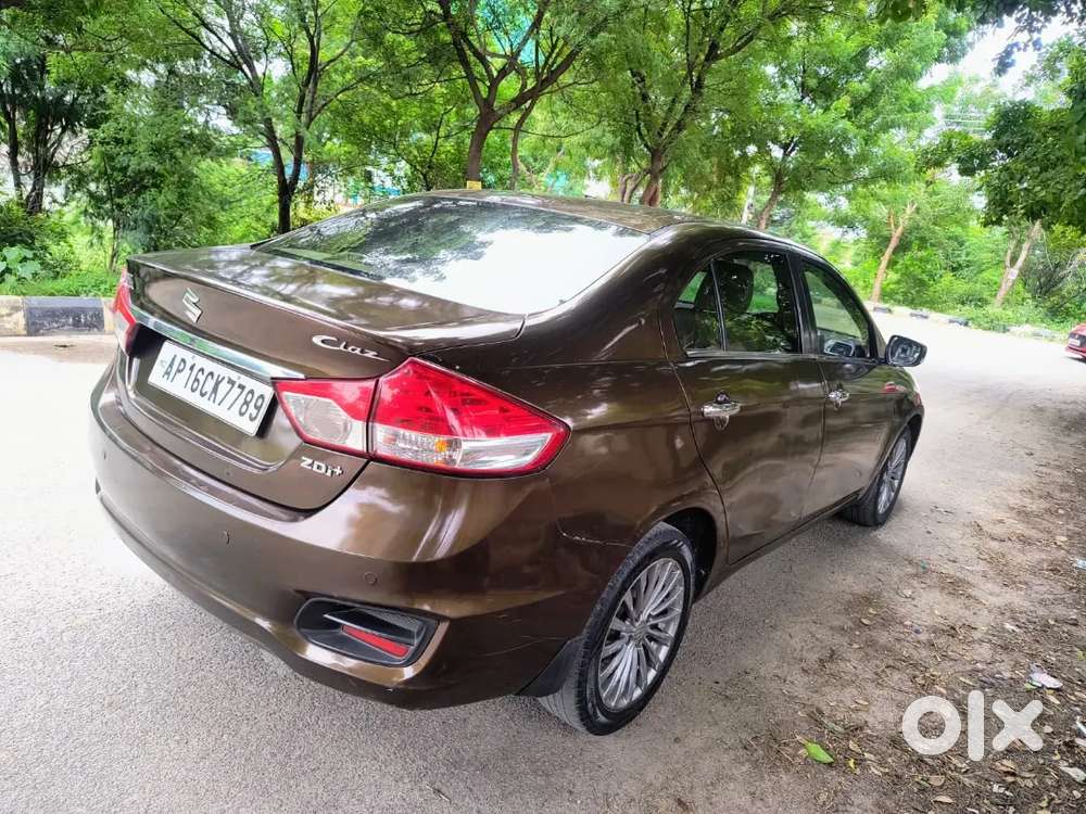 Maruti Suzuki Ciaz 2015 Diesel Manual