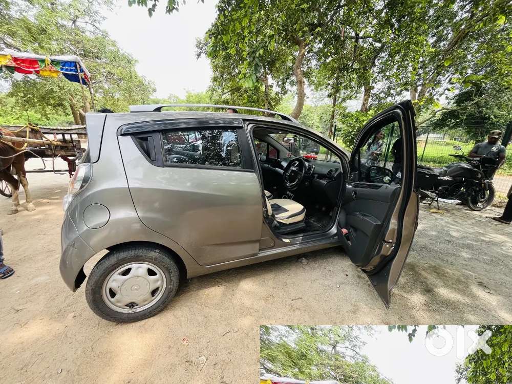 Chevrolet Beat 2013 Petrol Lt