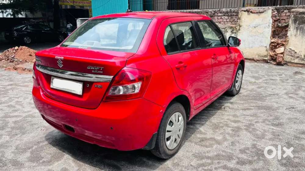 Maruti Suzuki Swift Dzire 2014