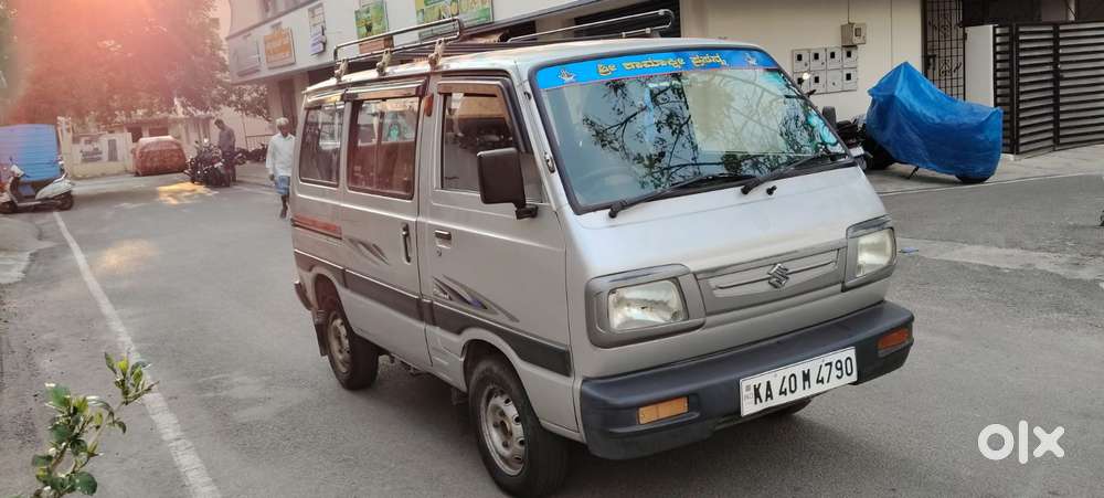 Maruti Suzuki Omni 8 Seater, 2014, Petrol