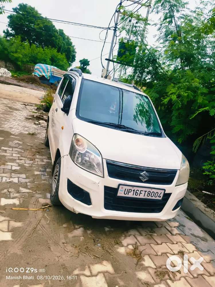 Maruti Wagon R Lxi 2019
