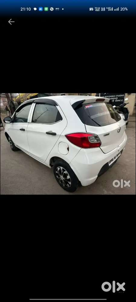 Tata Tiago 2017 Petrol 39000 Km Driven