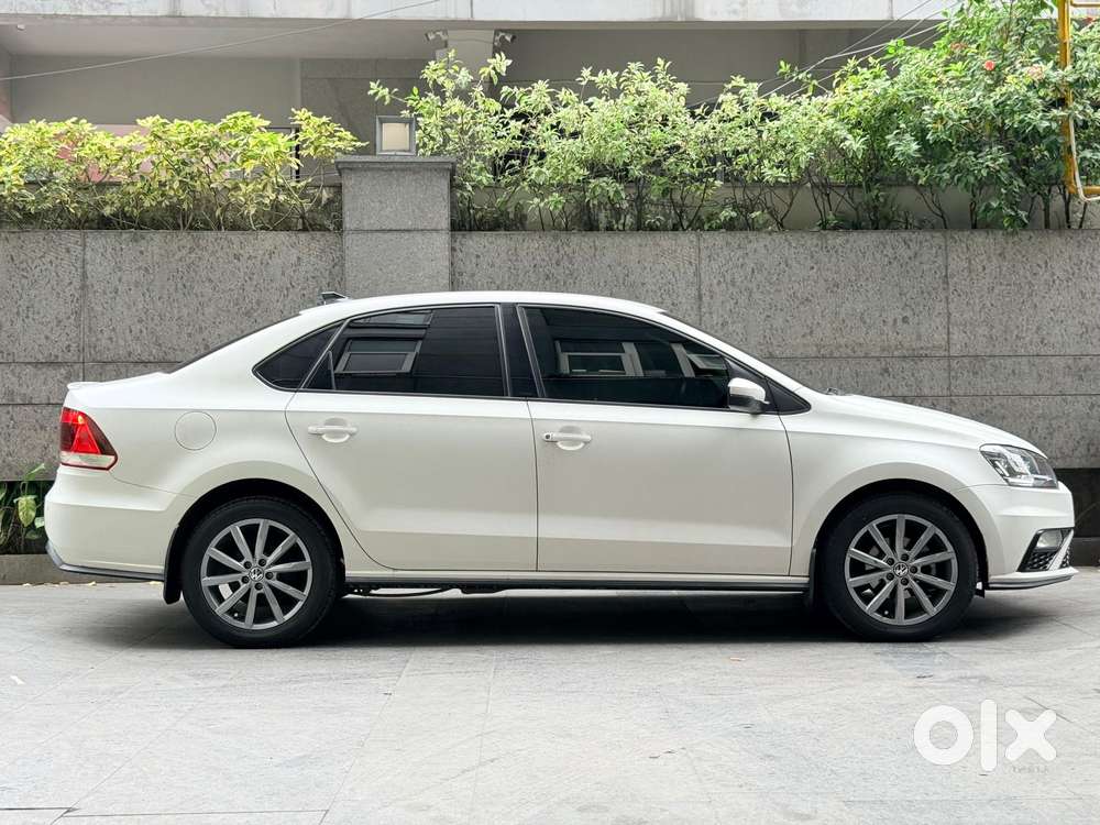 Volkswagen Vento 1.2 Tsi Highline Plus At, 2025, Petrol