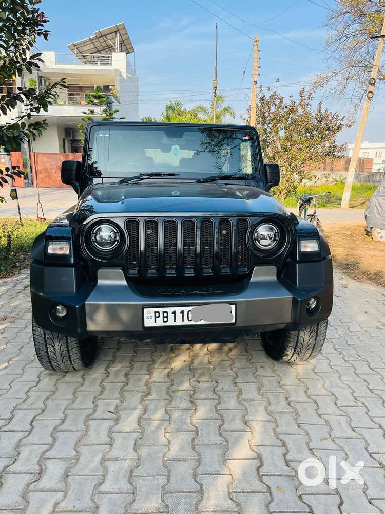 Mahindra Thar