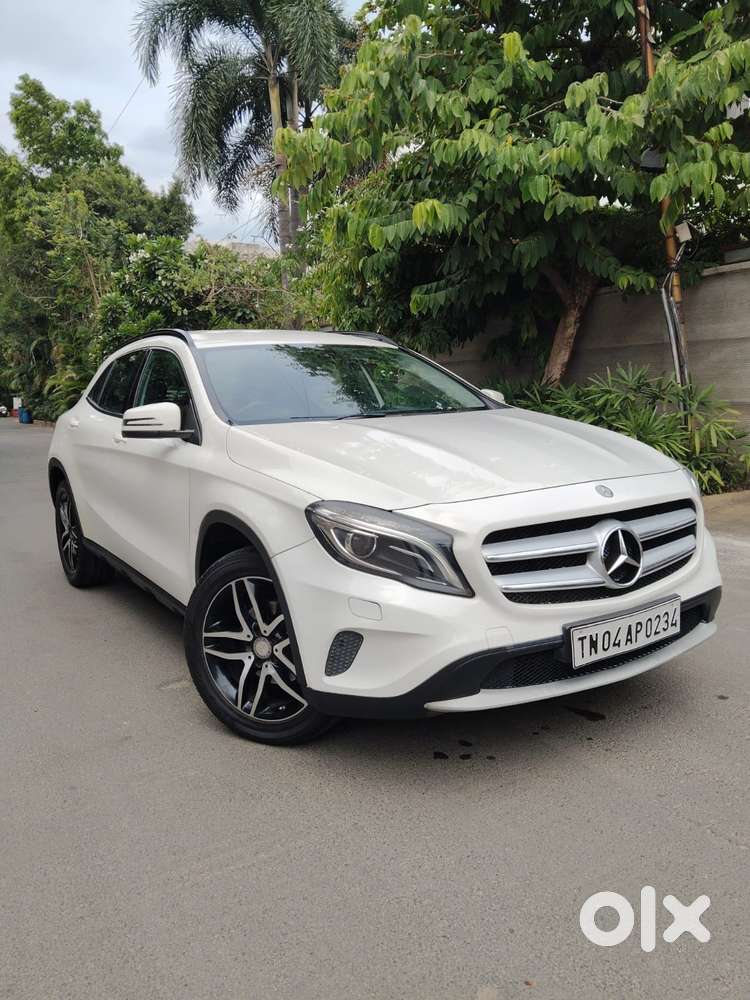 Mercedes-benz Gla Class 200 Cdi, 2015, Diesel