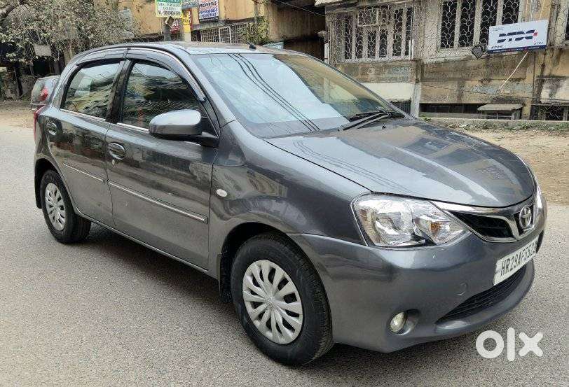 Toyota Etios Liva G Sp*, 2013, Petrol