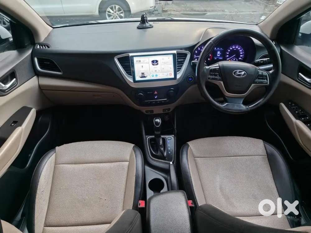 Hyundai Verna Fluidic 2017