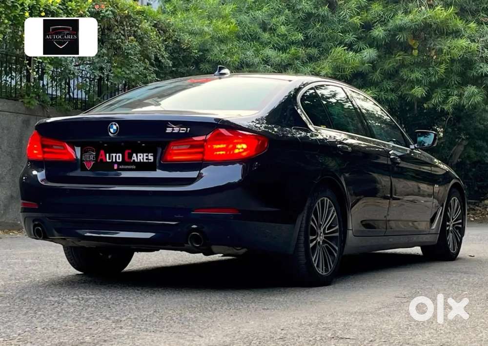 Bmw 5 Series 2.0 530i Sport Line, 2018, Petrol