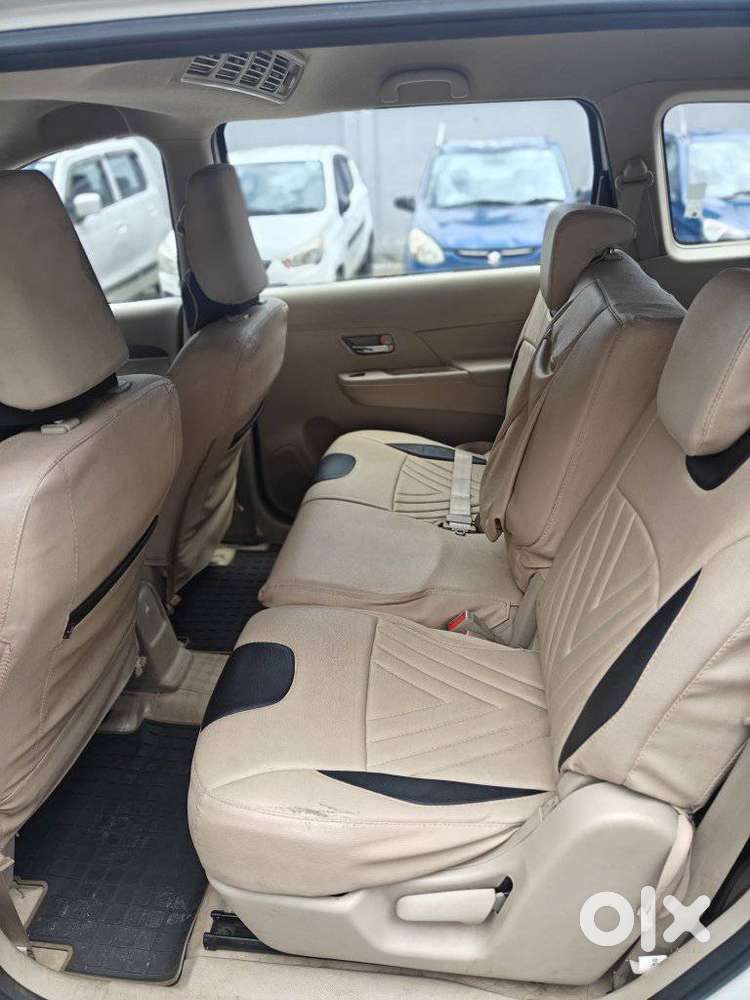 Maruti Suzuki Ertiga 1.5 Vxi, 2020, Petrol
