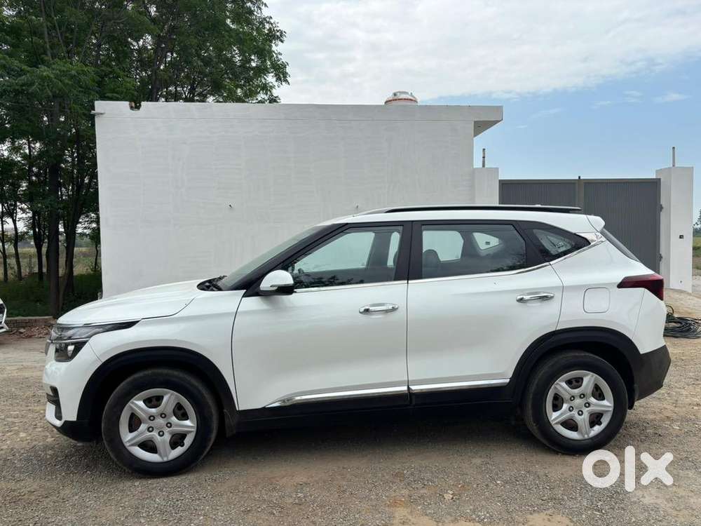 Kia Seltos 2020 Petrol Well Maintained