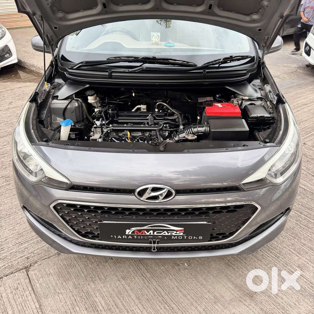 Hyundai Elite I20 Magna+ Vtvt, 2017, Petrol