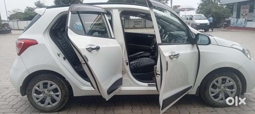 Hyundai Grand I10, 2019, Petrol