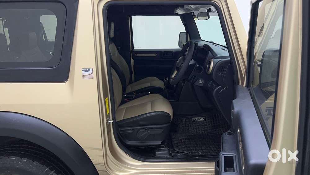 Mahindra Thar Lx Hard Top Diesel Mt 4wd, 2024, Diesel