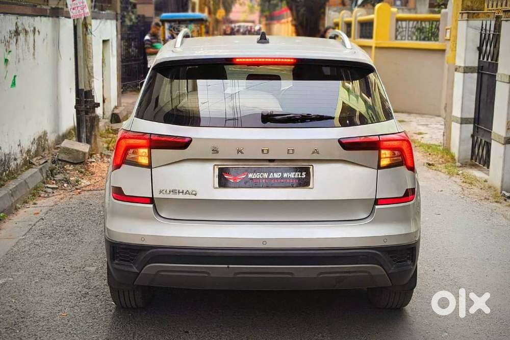 Skoda Kushaq 1.0 Tsi Ambition, 2022, Petrol
